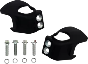 ACERBIS Fork Shoe Protector - Black 2742580001