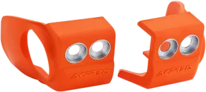 ACERBIS Fork Shoe Protector - Orange 2709720237
