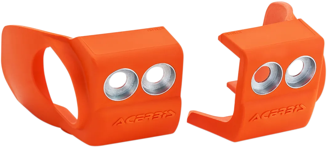 ACERBIS Fork Shoe Protector - Orange 2709720237