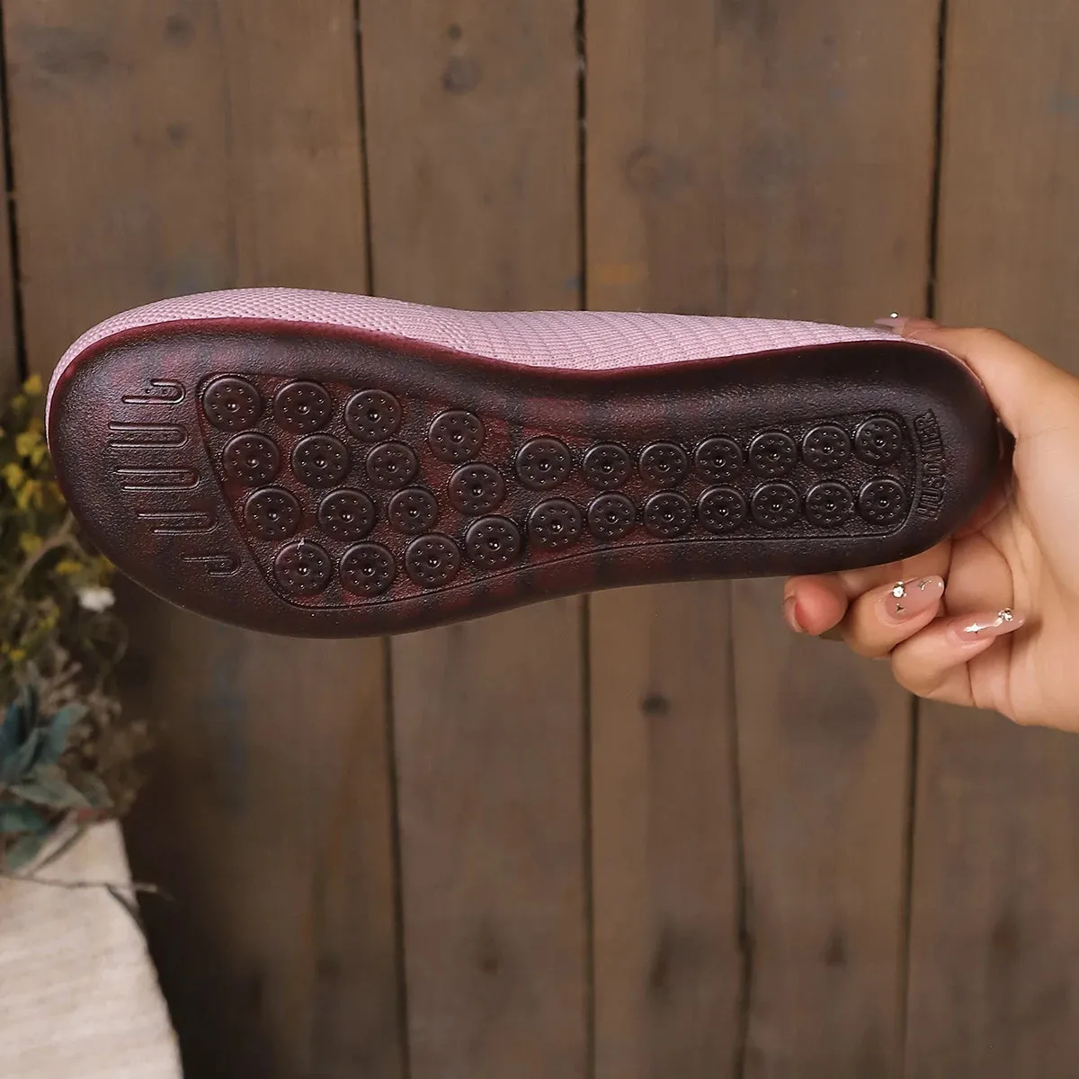 AirLuxe Comfortable Women's Flats