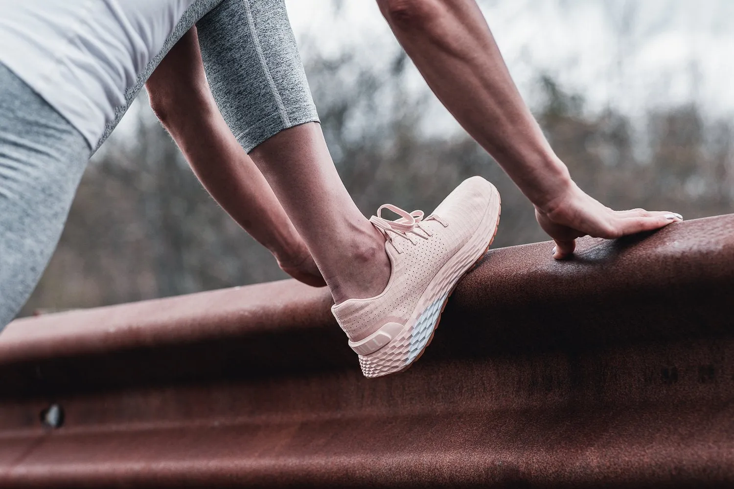 BLUSH RIPSTOP RUNNER (WOMEN'S)