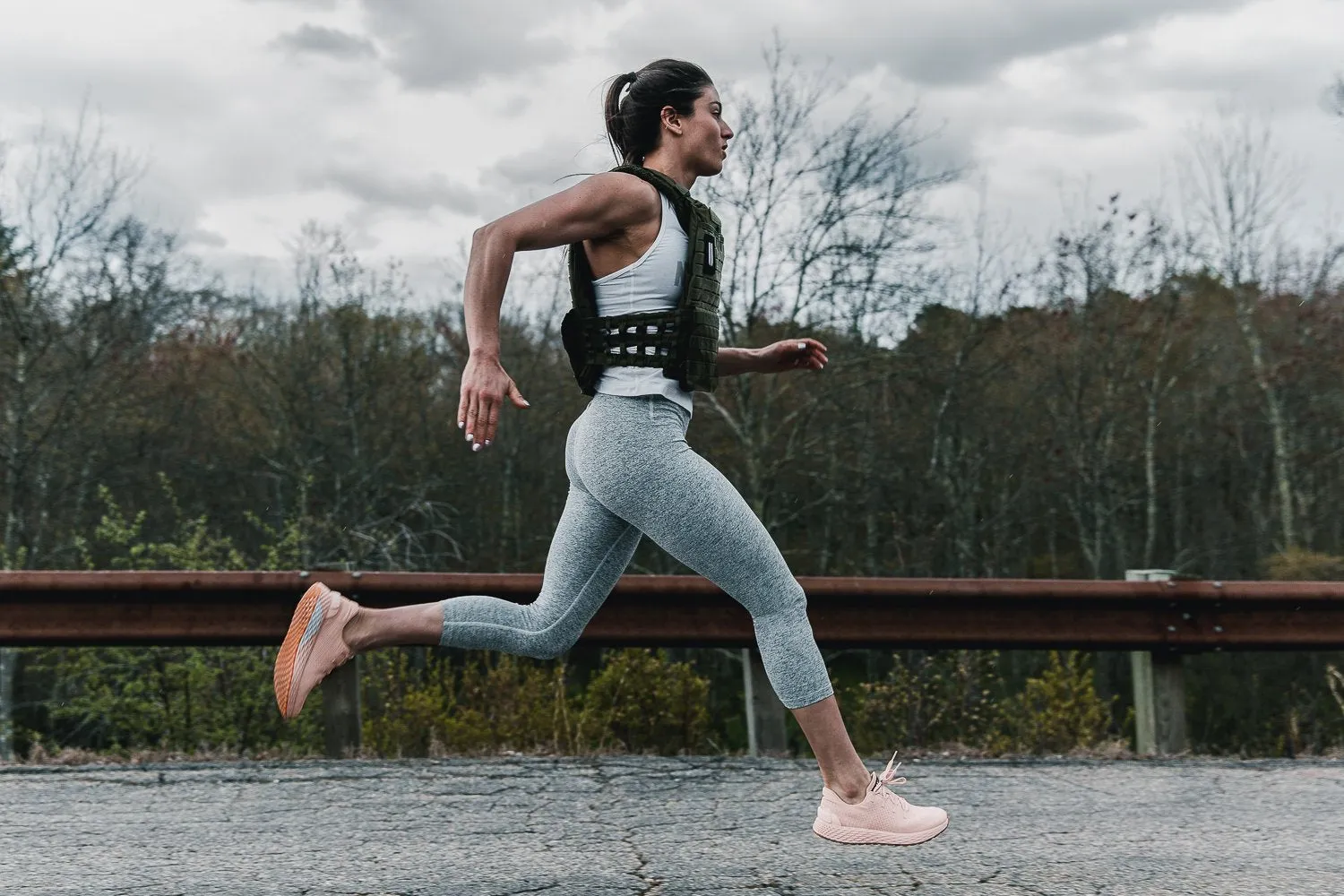 BLUSH RIPSTOP RUNNER (WOMEN'S)