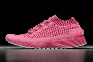 BRIGHT PINK KNIT RUNNER (WOMEN'S)