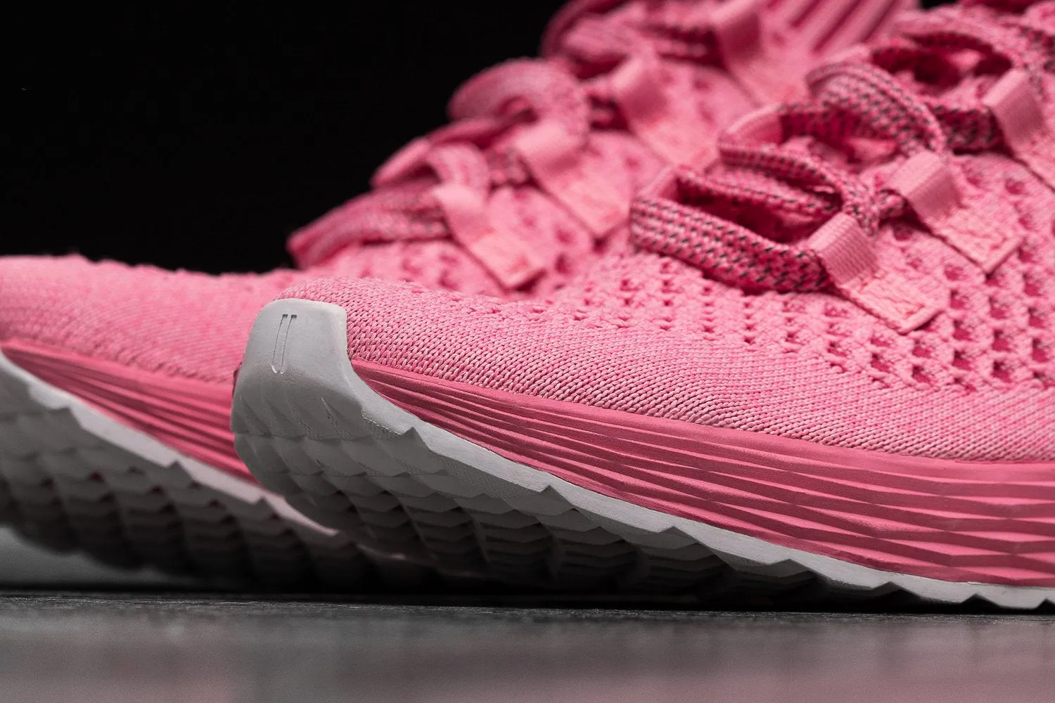 BRIGHT PINK KNIT RUNNER (WOMEN'S)