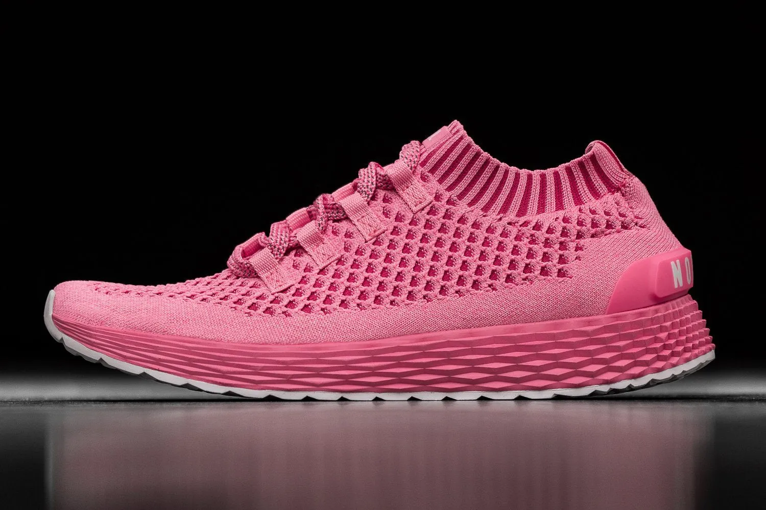 BRIGHT PINK KNIT RUNNER (WOMEN'S)