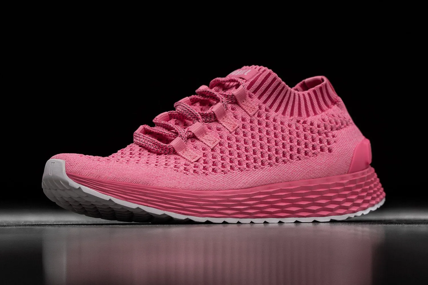 BRIGHT PINK KNIT RUNNER (WOMEN'S)