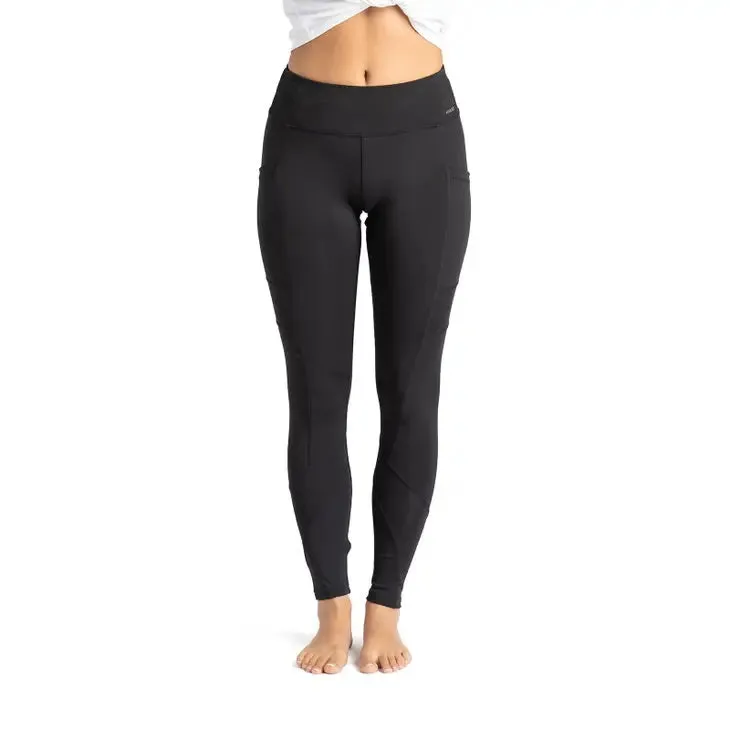 Fitkicks Crossovers Active Lifestyle Leggings 2.0