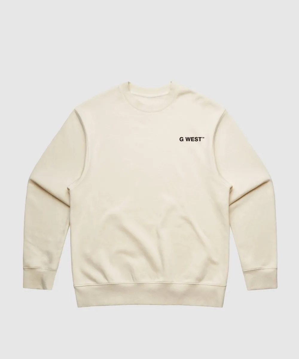 G West Red Spider Heavy Premium Crewneck - 6 Colors