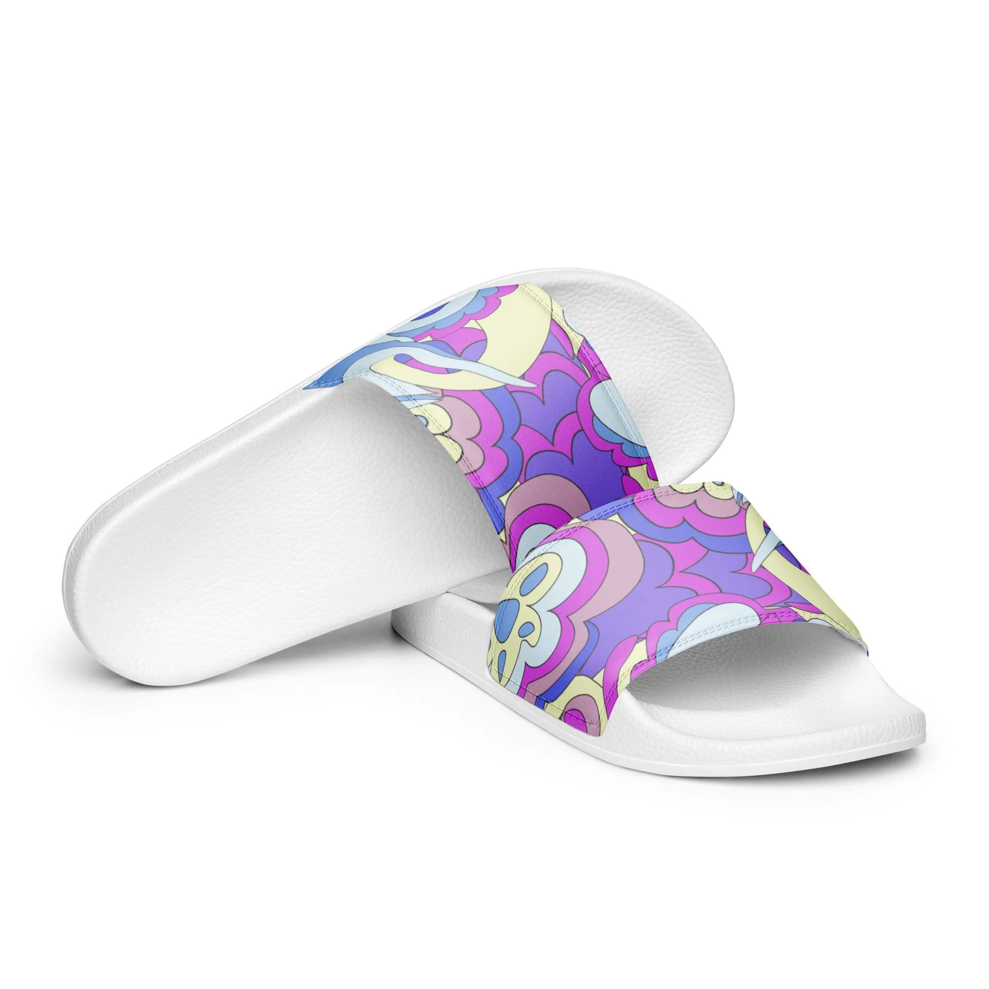 HAWAII WOMEN'S SLIDES - LIMA DELICA