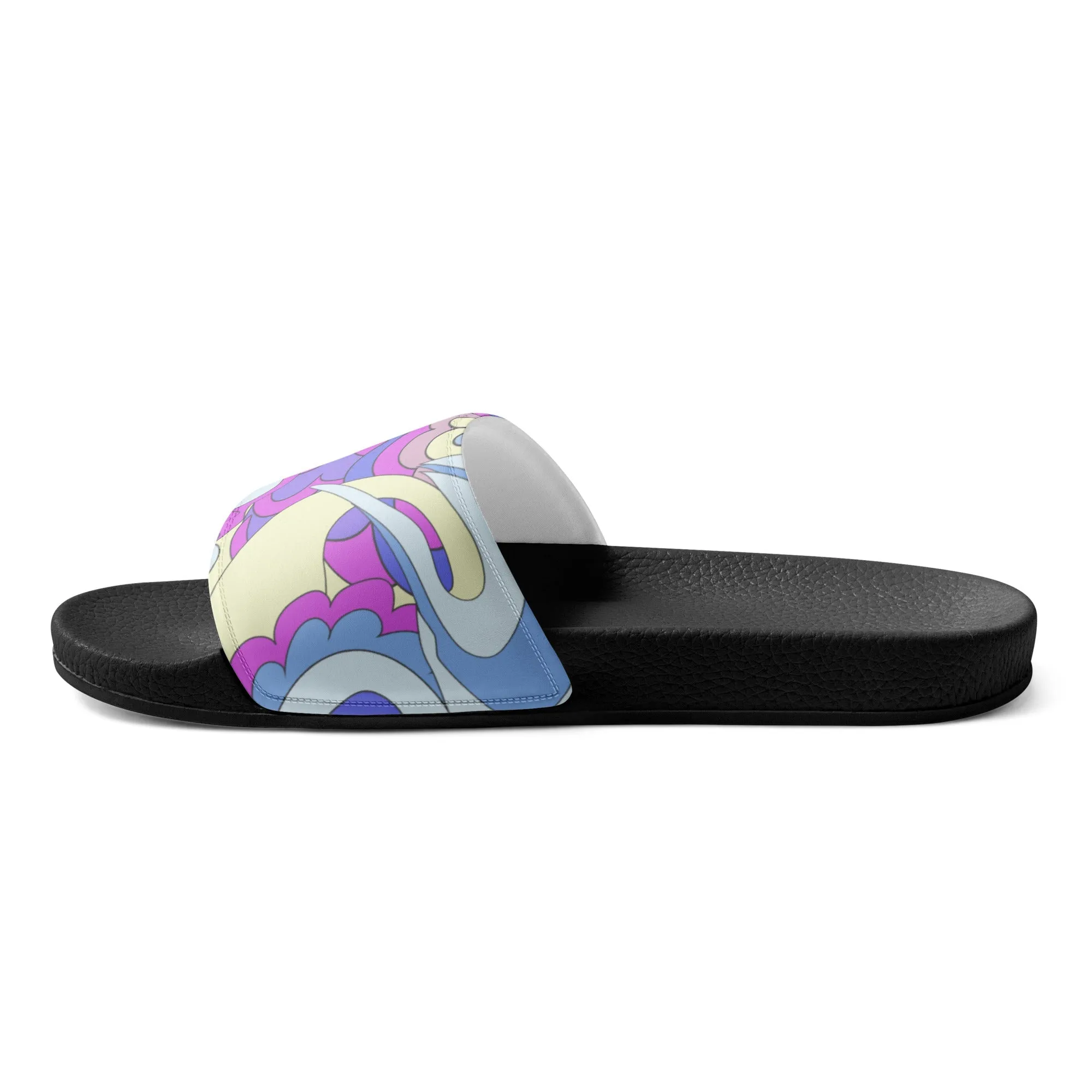 HAWAII WOMEN'S SLIDES - LIMA DELICA