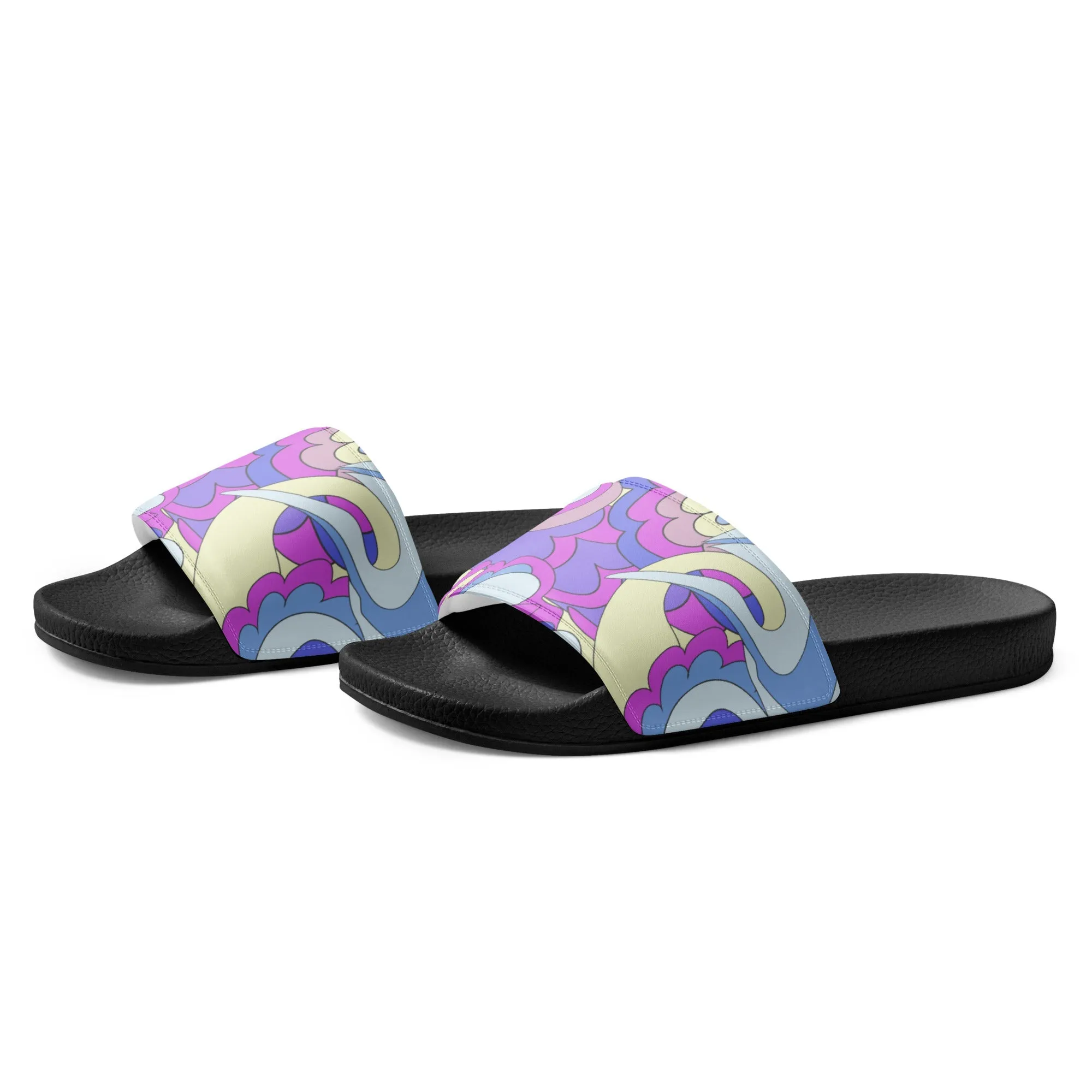 HAWAII WOMEN'S SLIDES - LIMA DELICA