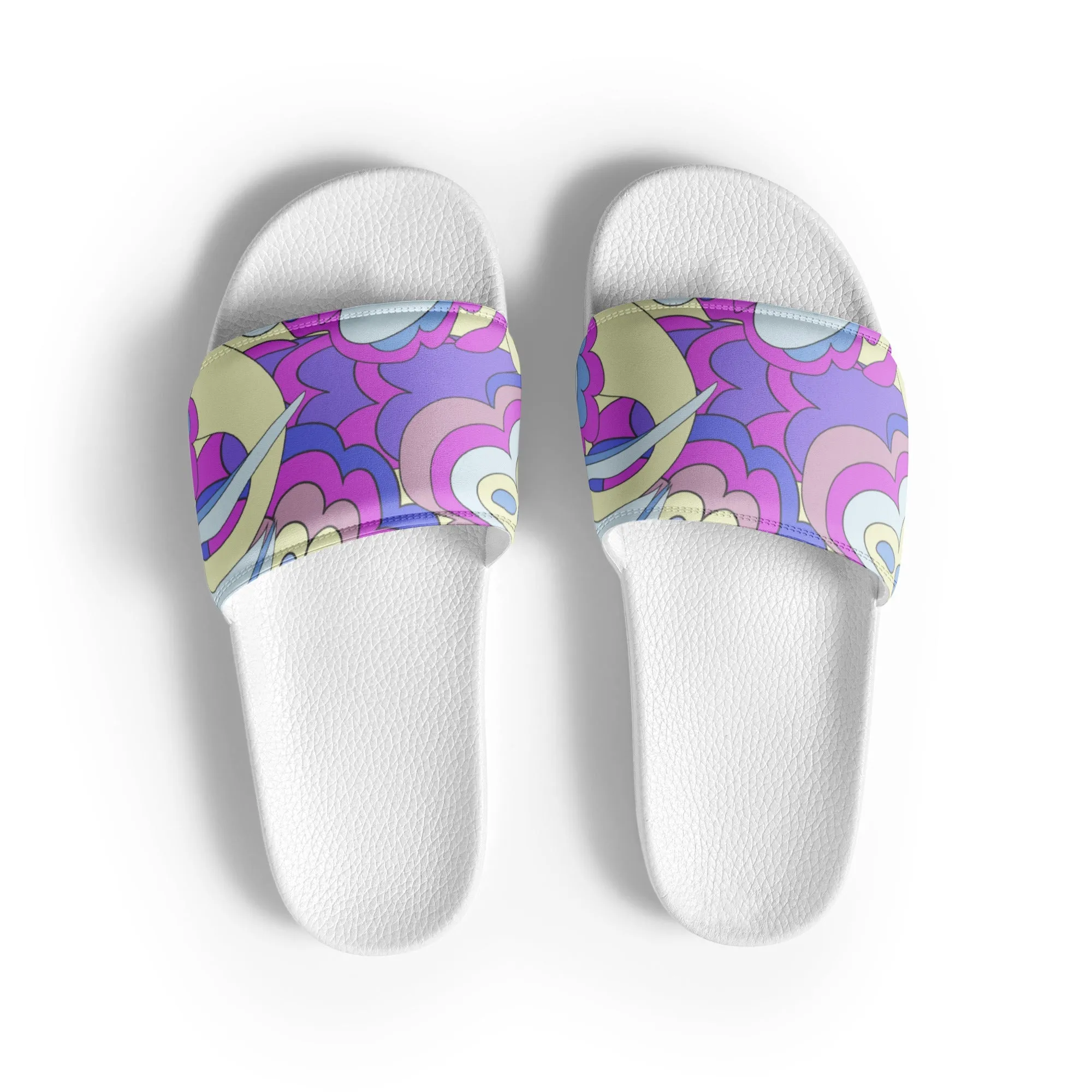 HAWAII WOMEN'S SLIDES - LIMA DELICA