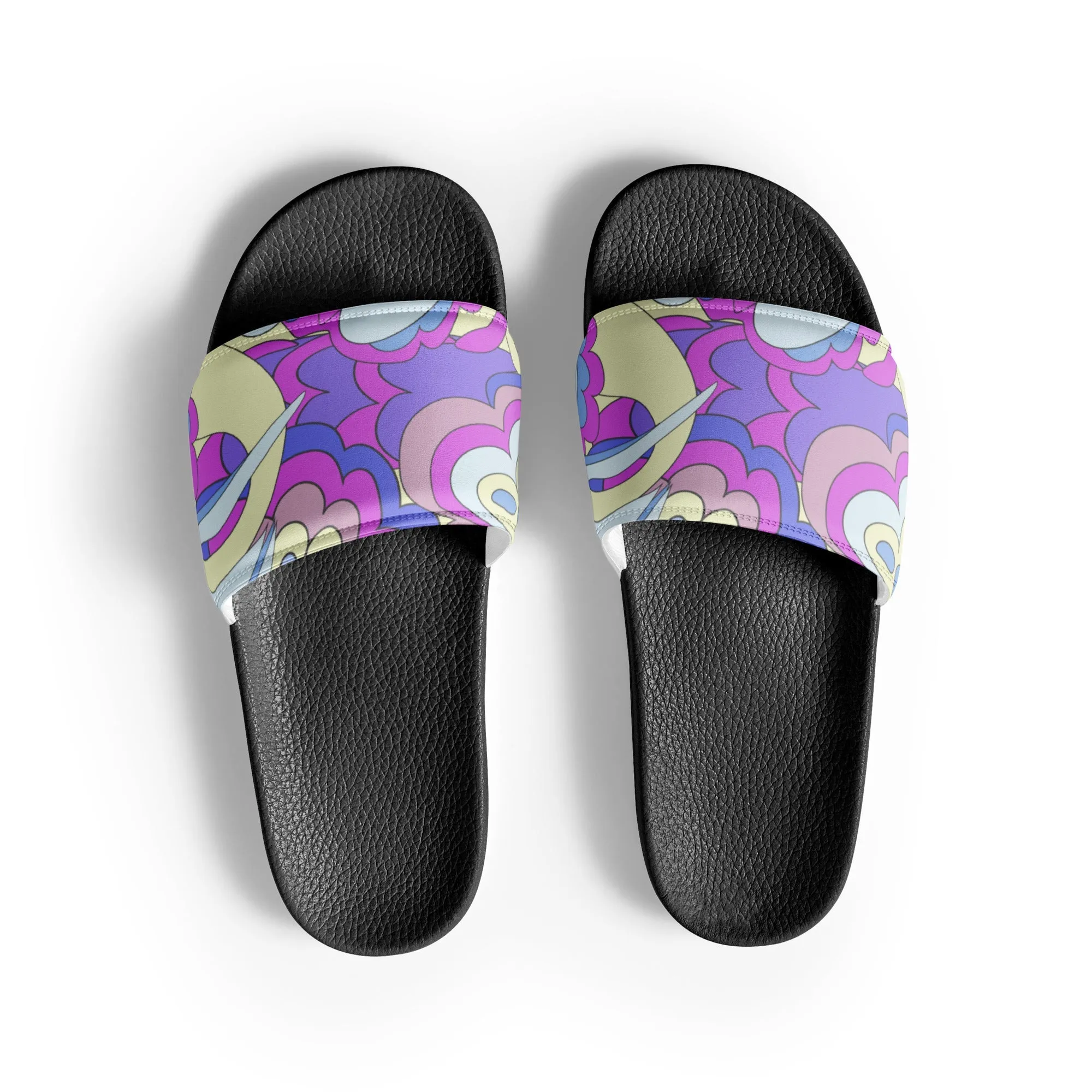 HAWAII WOMEN'S SLIDES - LIMA DELICA