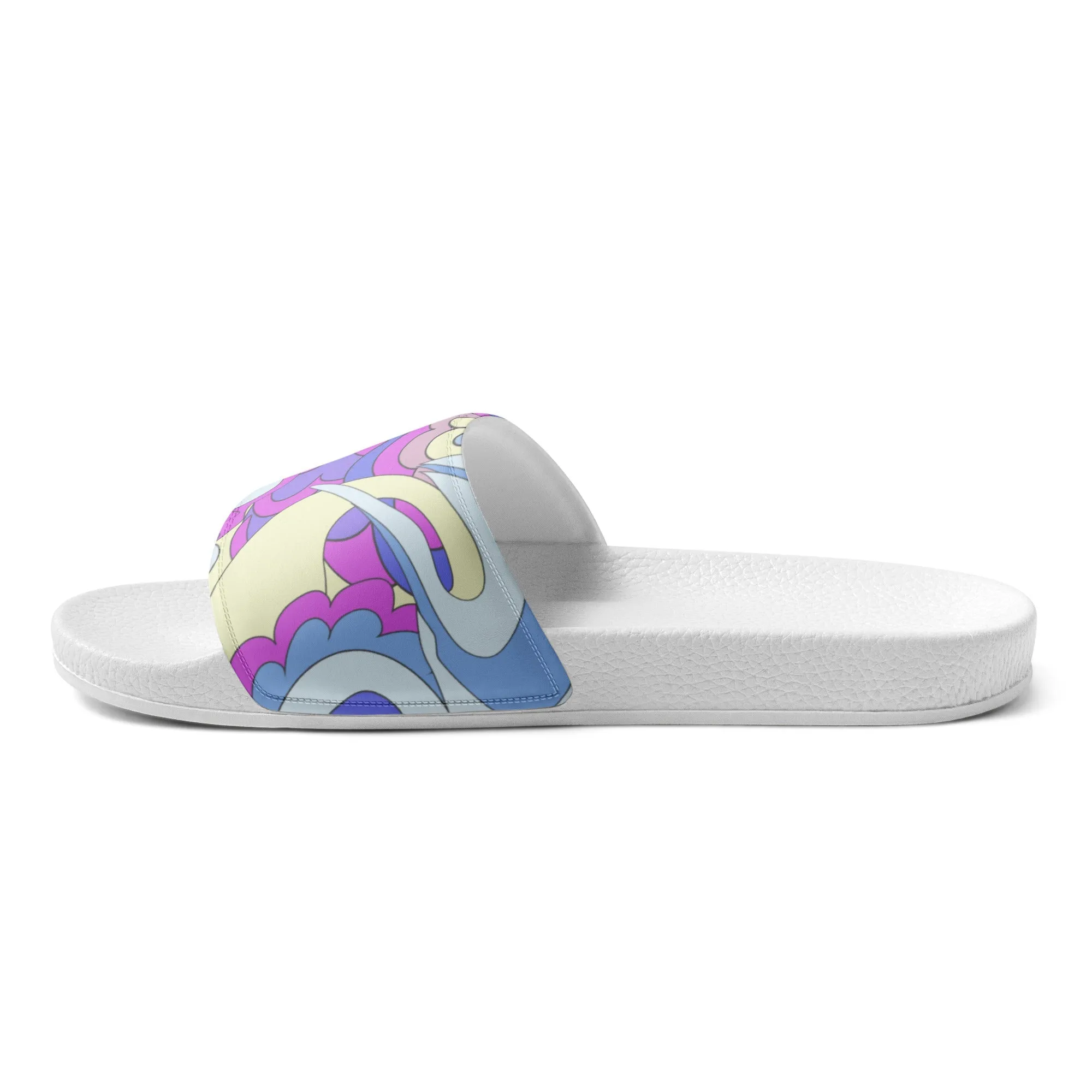 HAWAII WOMEN'S SLIDES - LIMA DELICA