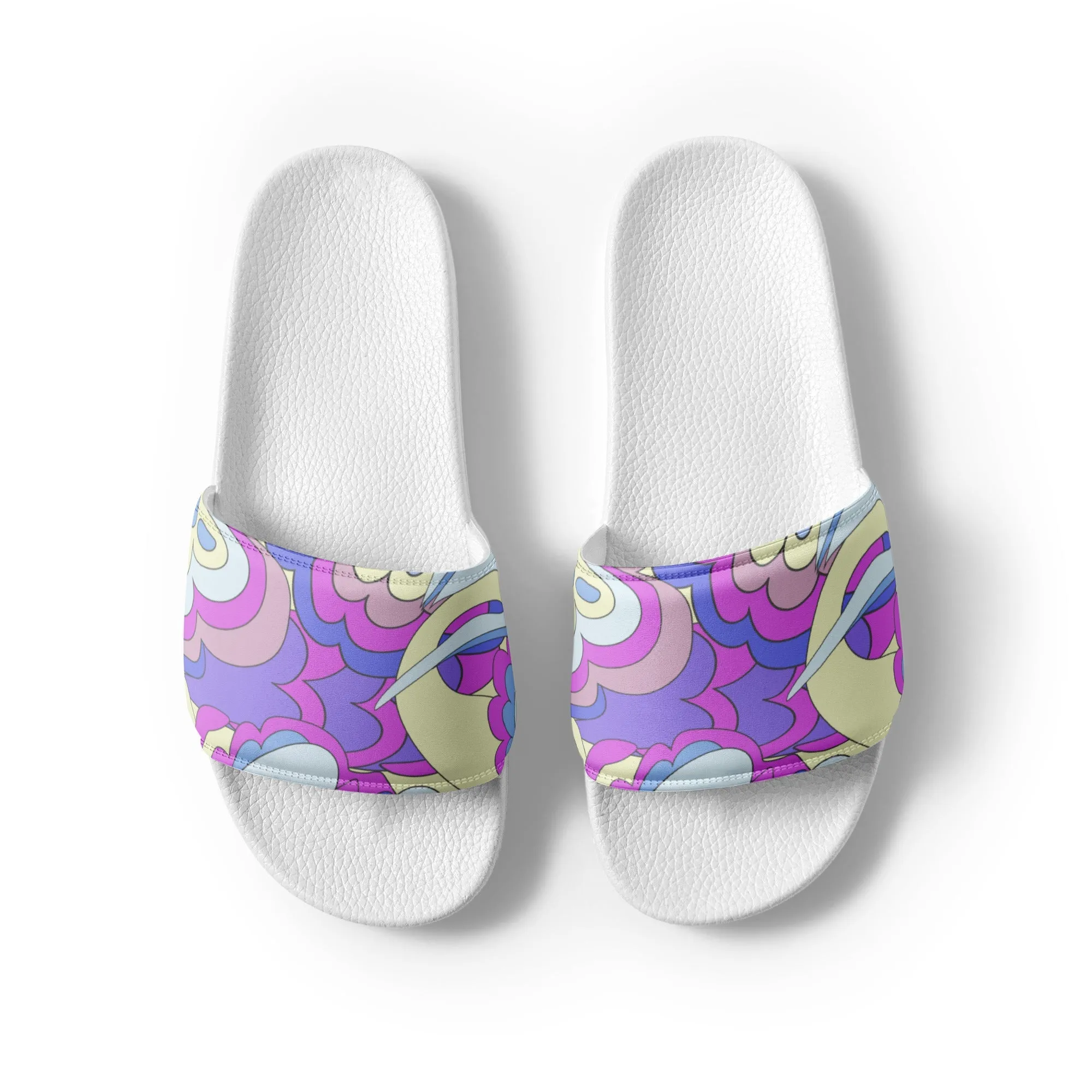 HAWAII WOMEN'S SLIDES - LIMA DELICA