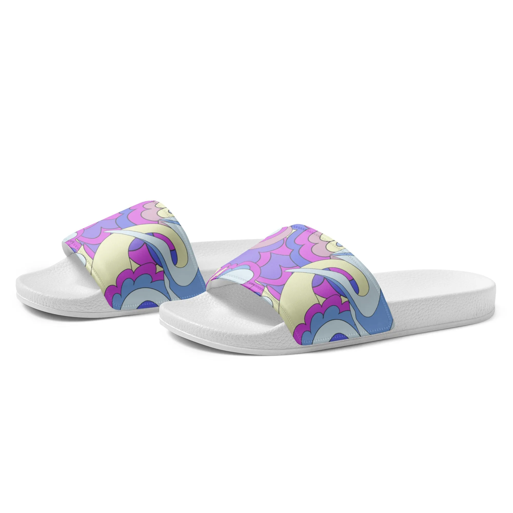 HAWAII WOMEN'S SLIDES - LIMA DELICA