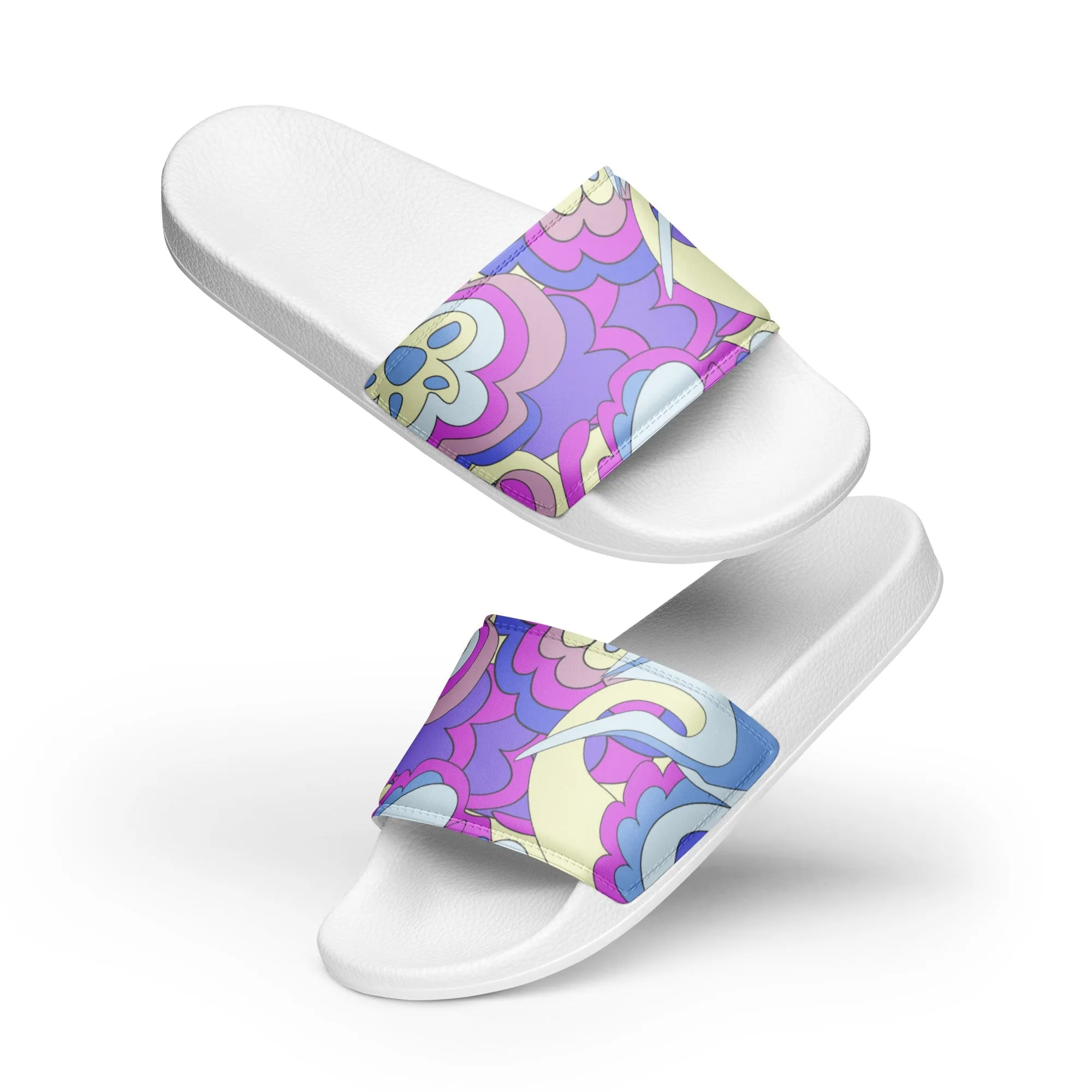 HAWAII WOMEN'S SLIDES - LIMA DELICA