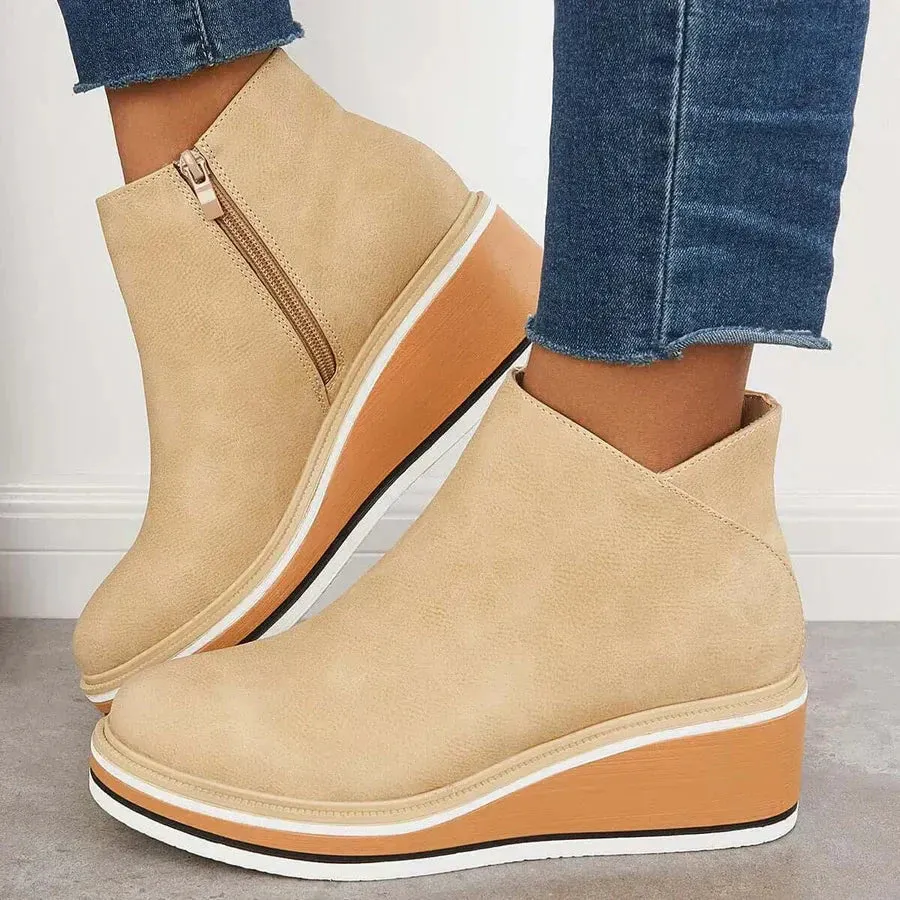 Luna - Modern Statement Boots