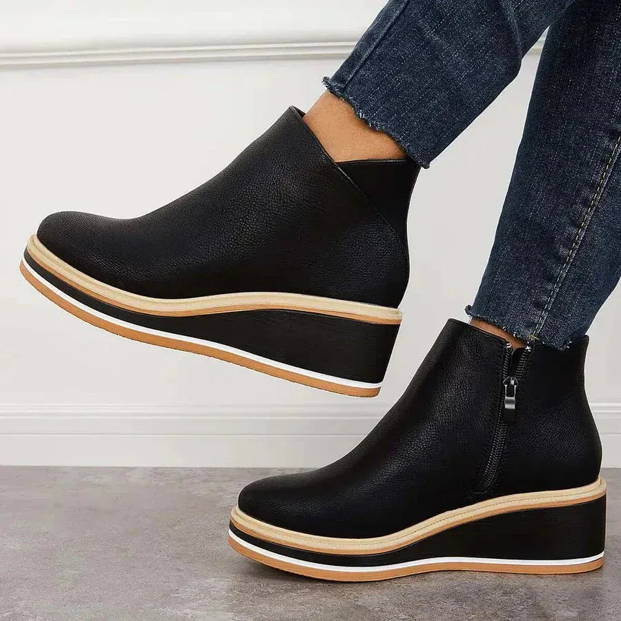 Luna - Modern Statement Boots