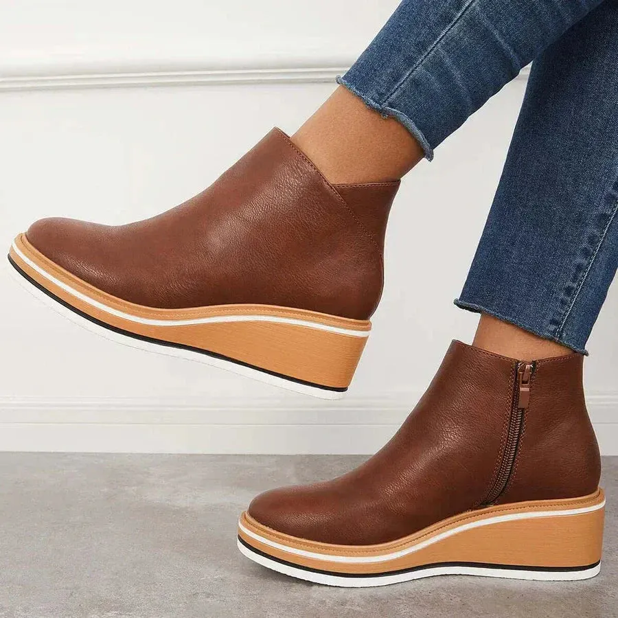 Luna - Modern Statement Boots