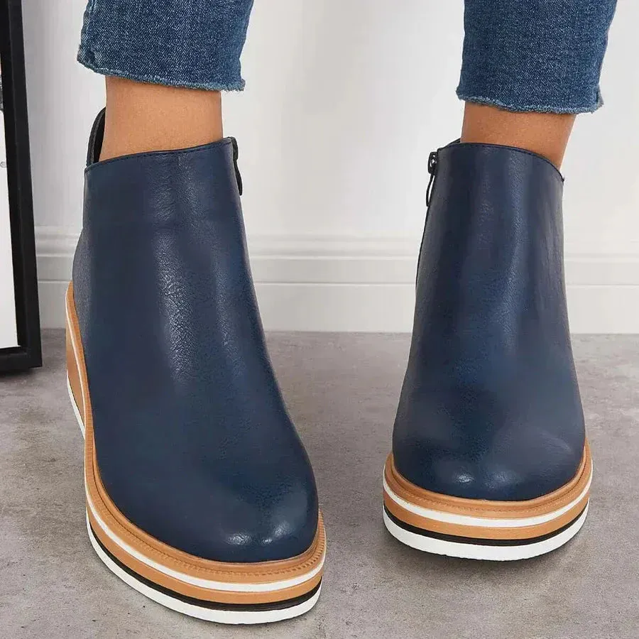 Luna - Modern Statement Boots