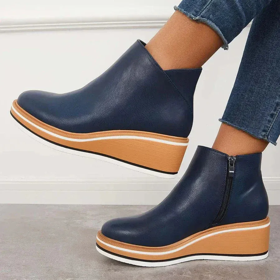 Luna - Modern Statement Boots