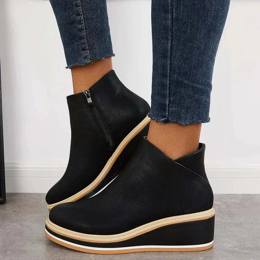 Luna - Modern Statement Boots