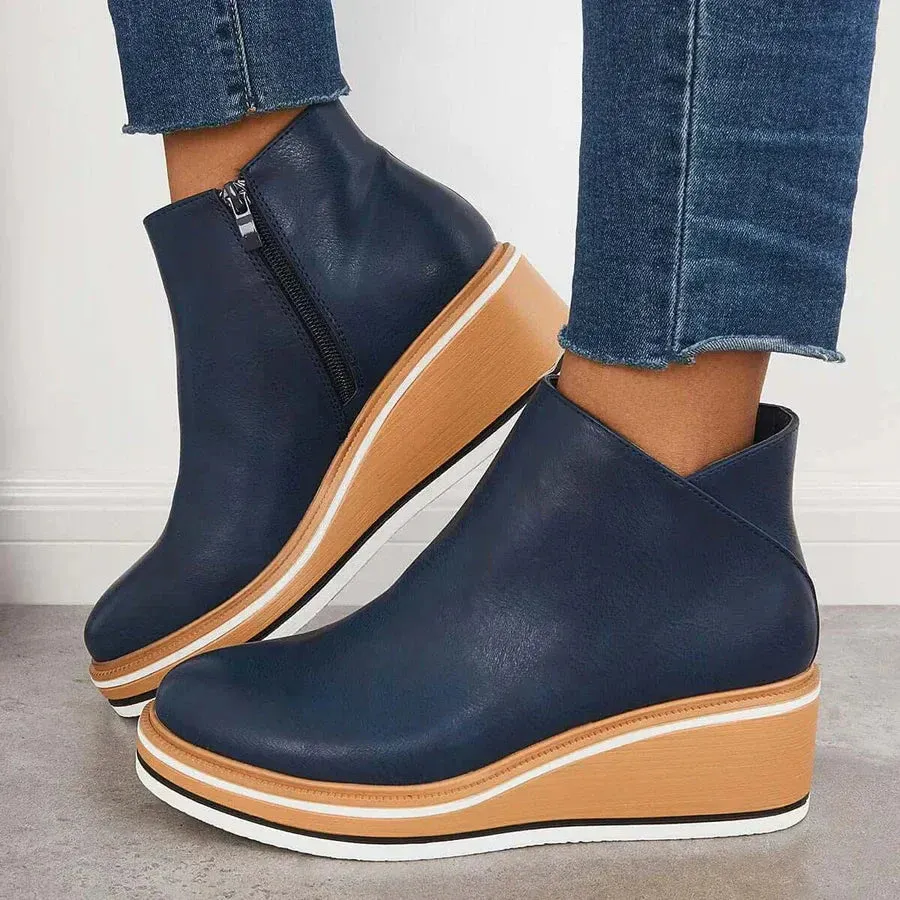 Luna - Modern Statement Boots