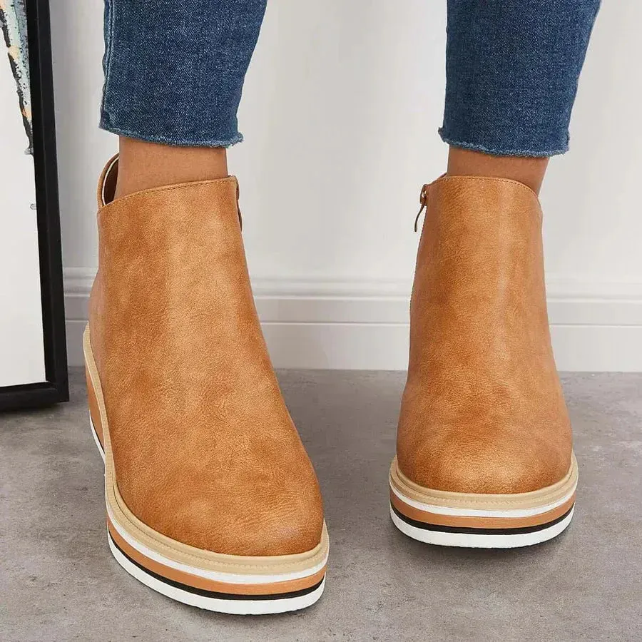 Luna - Modern Statement Boots