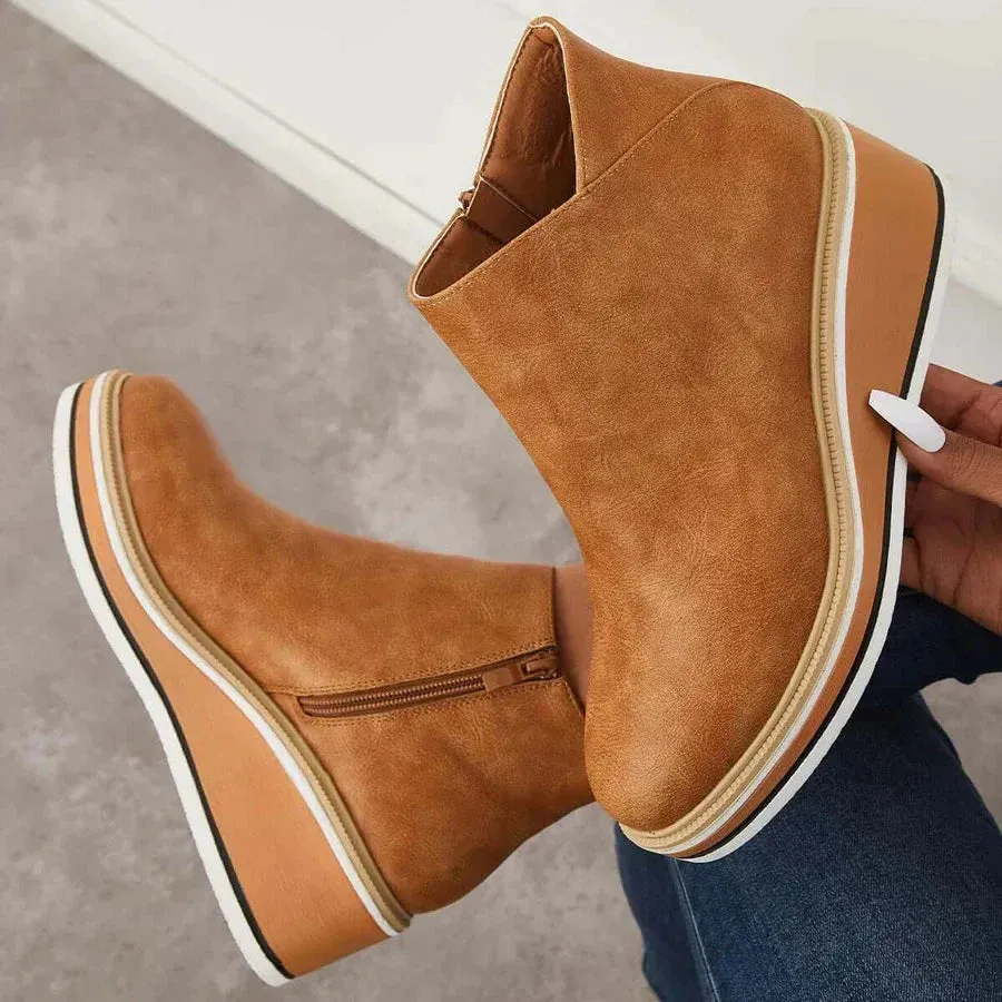 Luna - Modern Statement Boots
