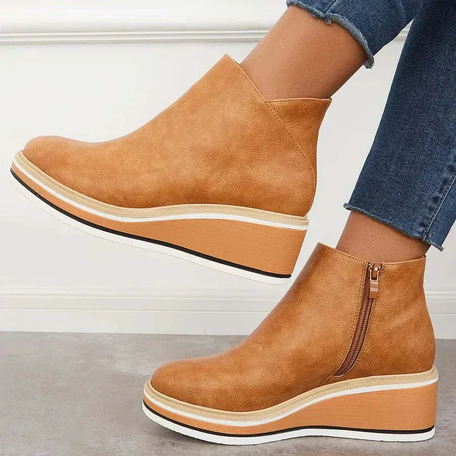 Luna - Modern Statement Boots