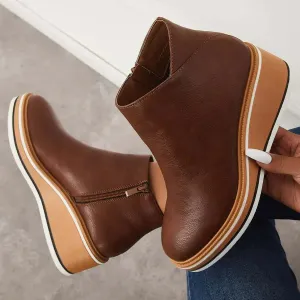Luna - Modern Statement Boots