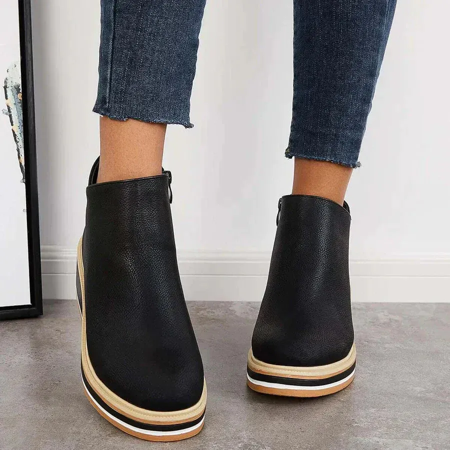 Luna - Modern Statement Boots