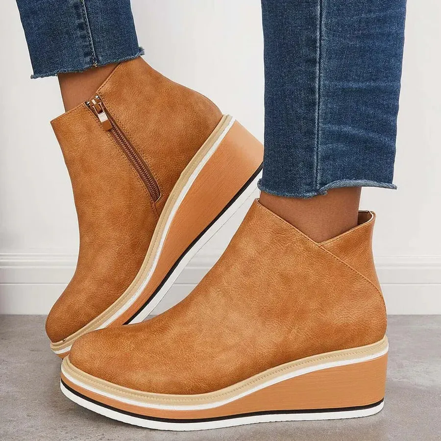 Luna - Modern Statement Boots