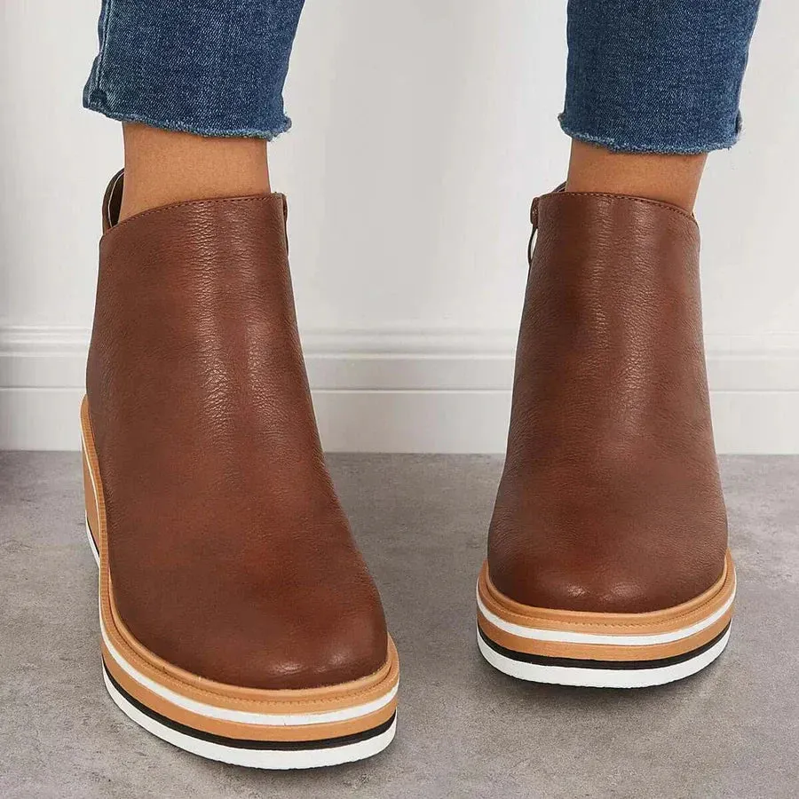 Luna - Modern Statement Boots