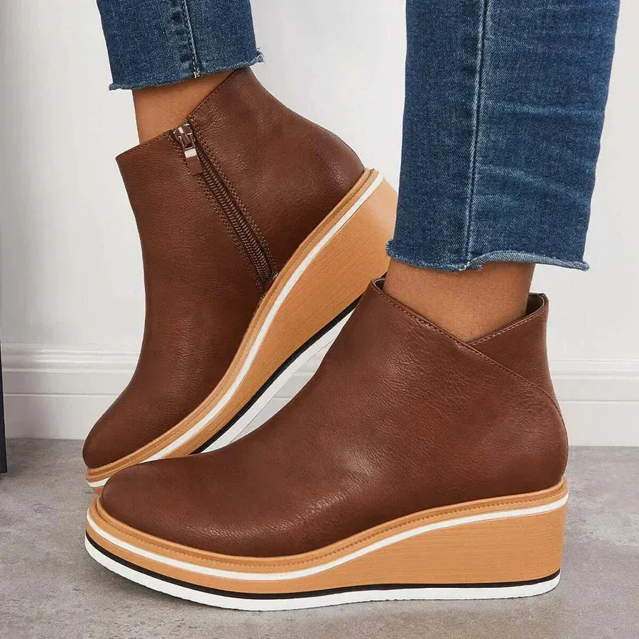 Luna - Modern Statement Boots