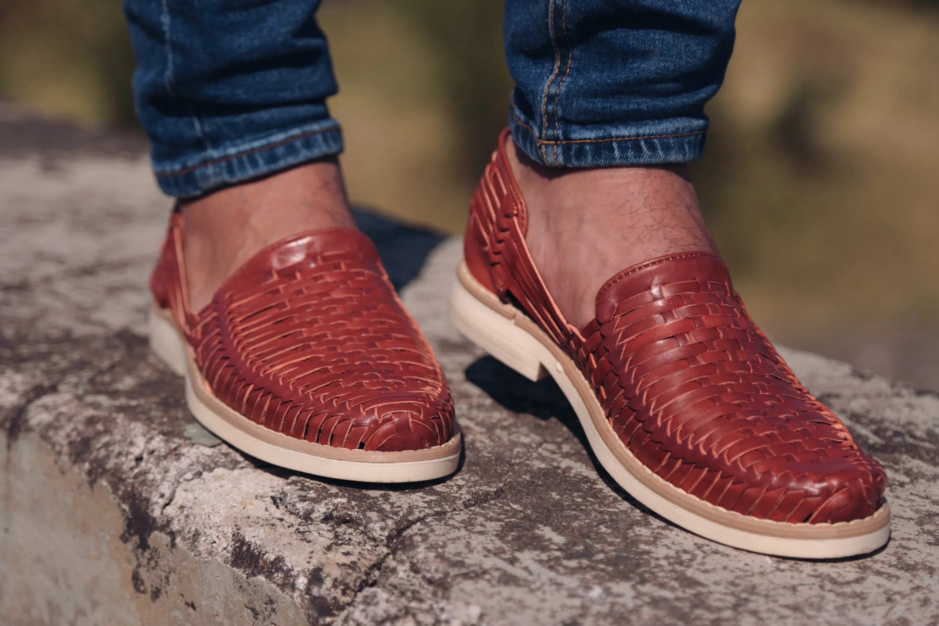 Men's Loafer Huaraches