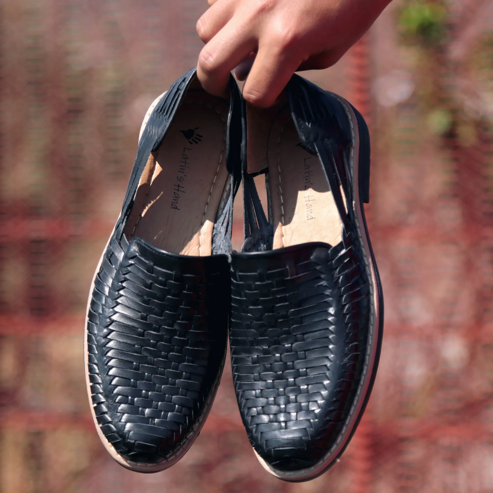 Men's Loafer Huaraches
