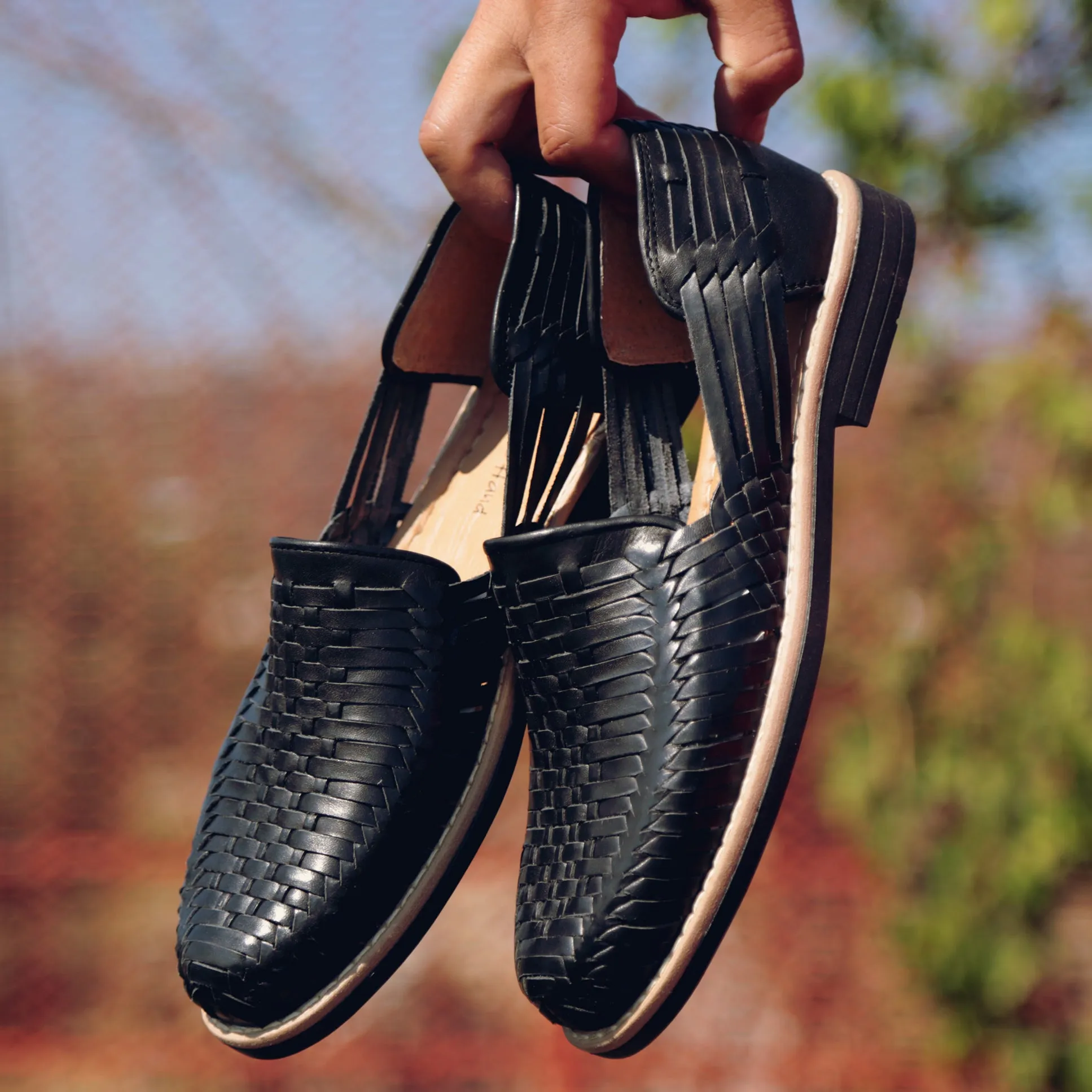 Men's Loafer Huaraches