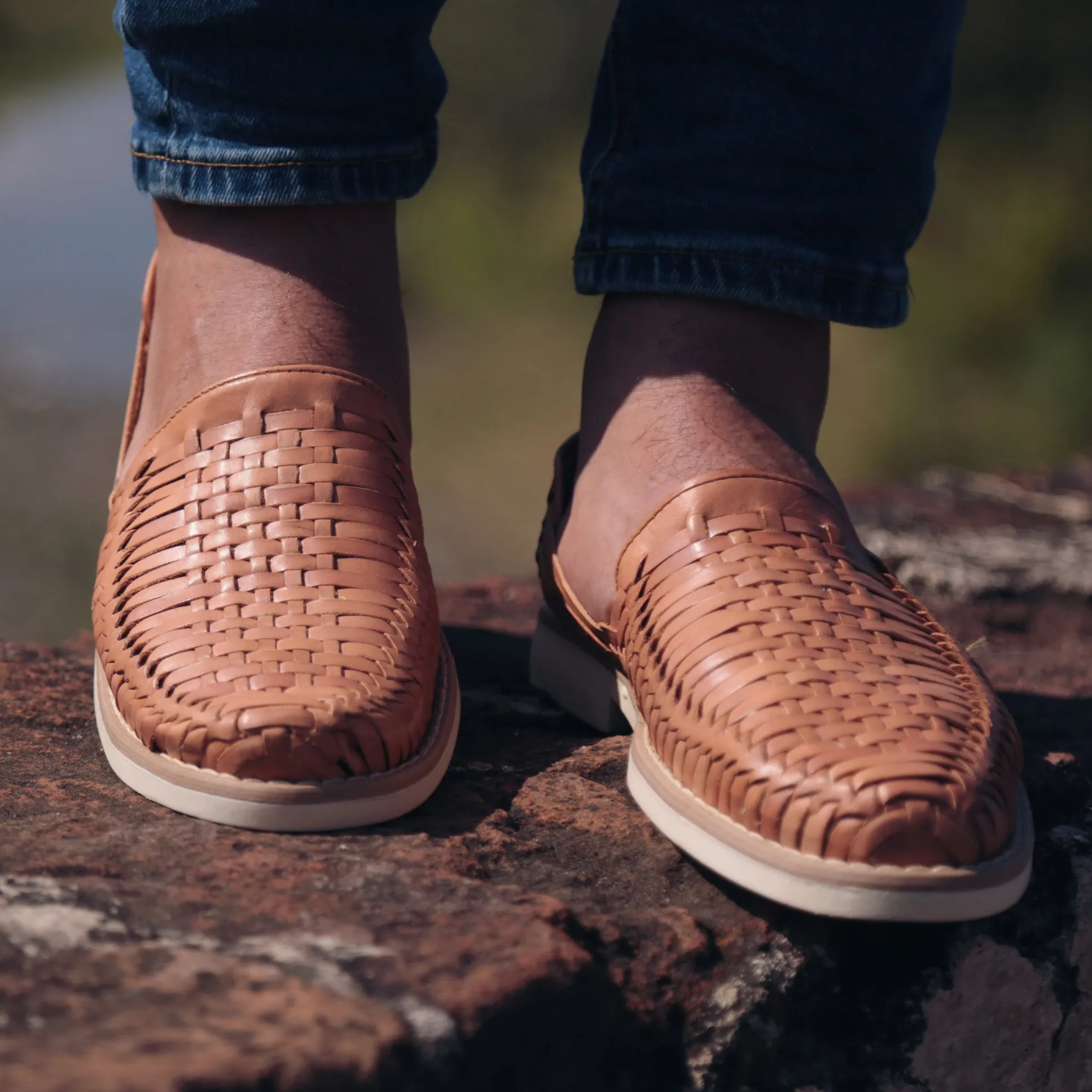 Men's Loafer Huaraches