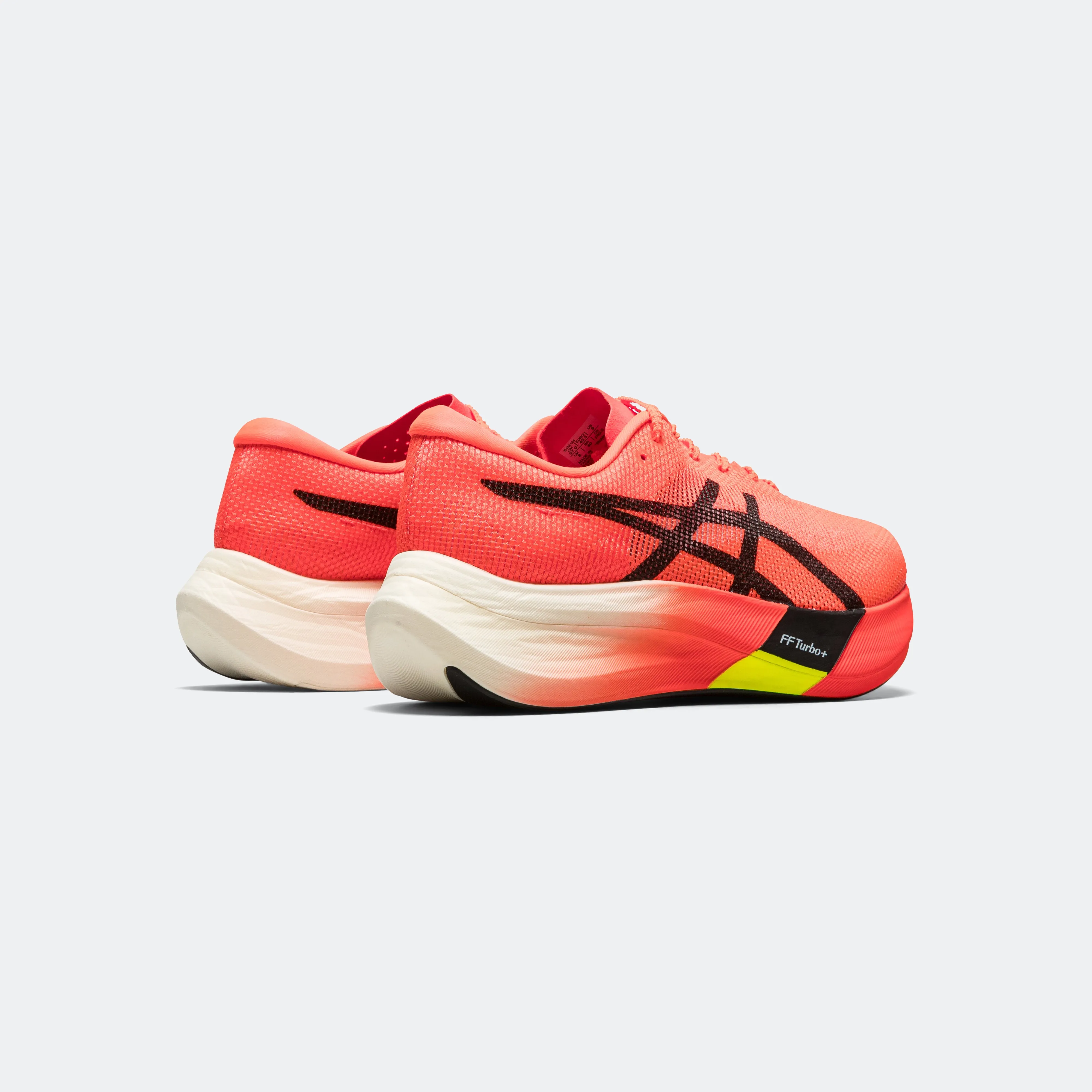 Metaspeed Edge Paris - Sunrise Red/Black
