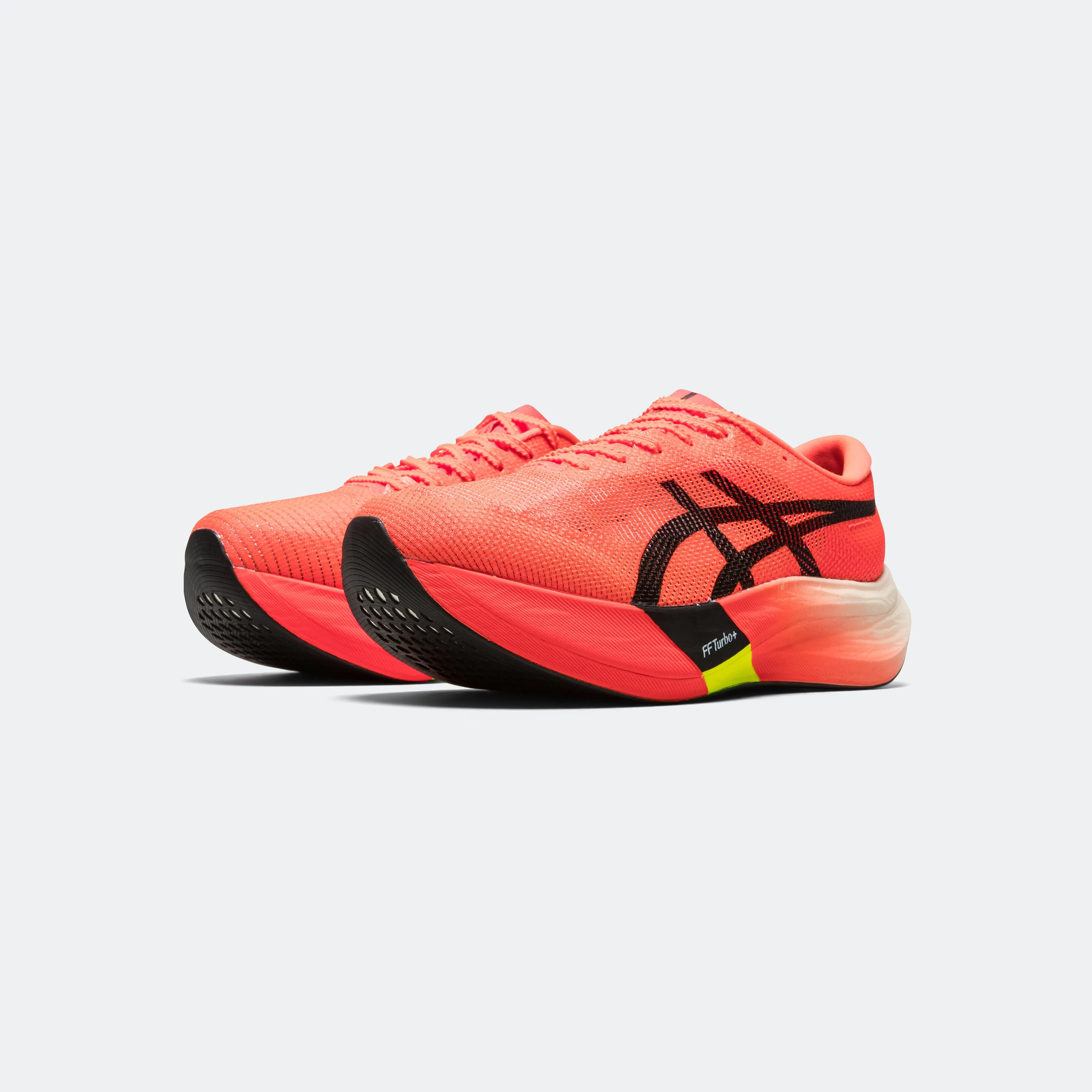 Metaspeed Edge Paris - Sunrise Red/Black