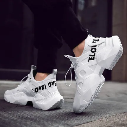 New Style Clunck Sneakers