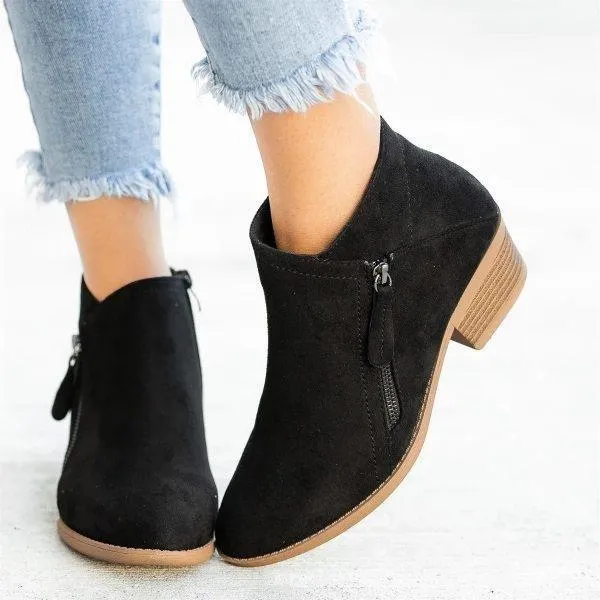 Sienna | Chic Ankle Boots