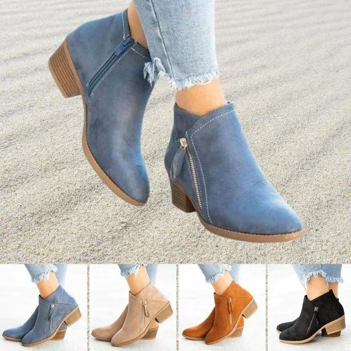 Sienna | Chic Ankle Boots