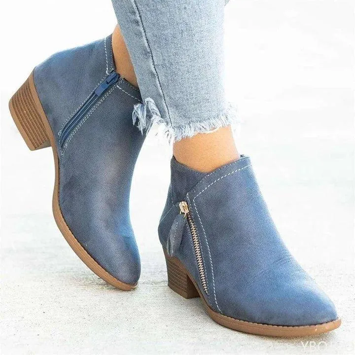 Sienna | Chic Ankle Boots