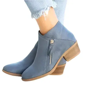 Sienna | Chic Ankle Boots