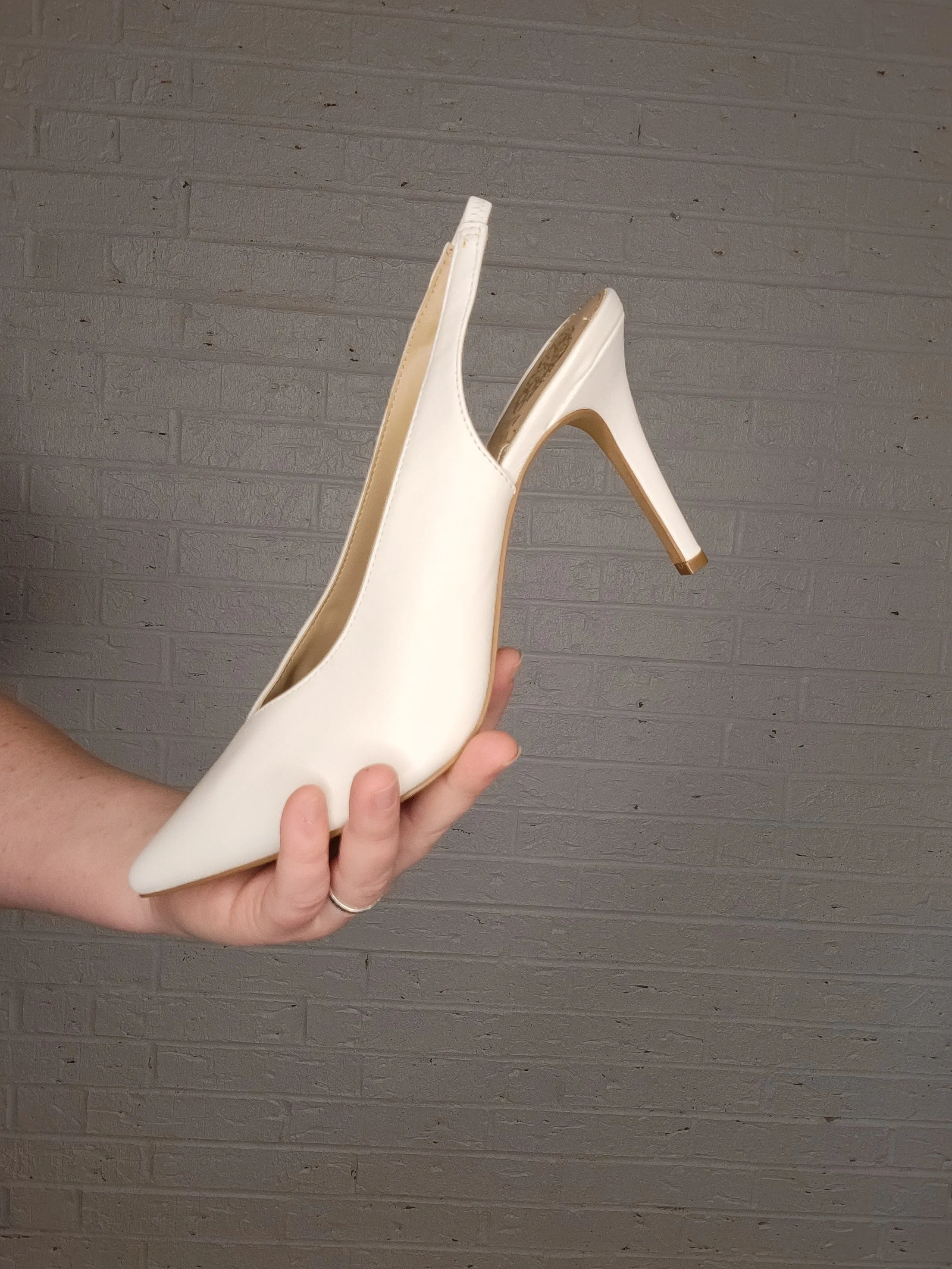 Size 9 - Vince Camuto Sling Back heels