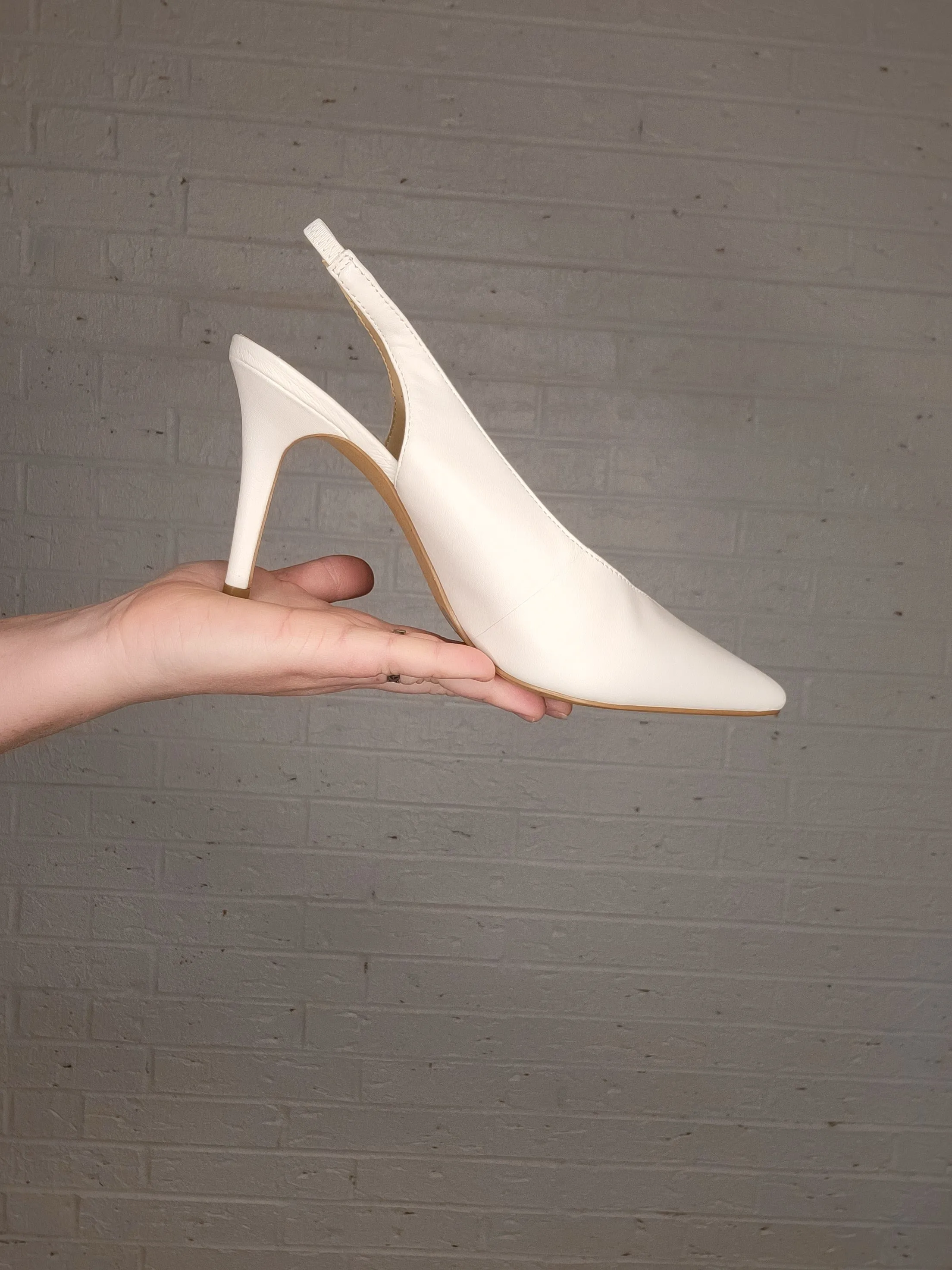 Size 9 - Vince Camuto Sling Back heels