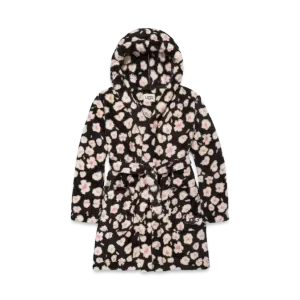 UGG Aarti Print, Black Hibiscina